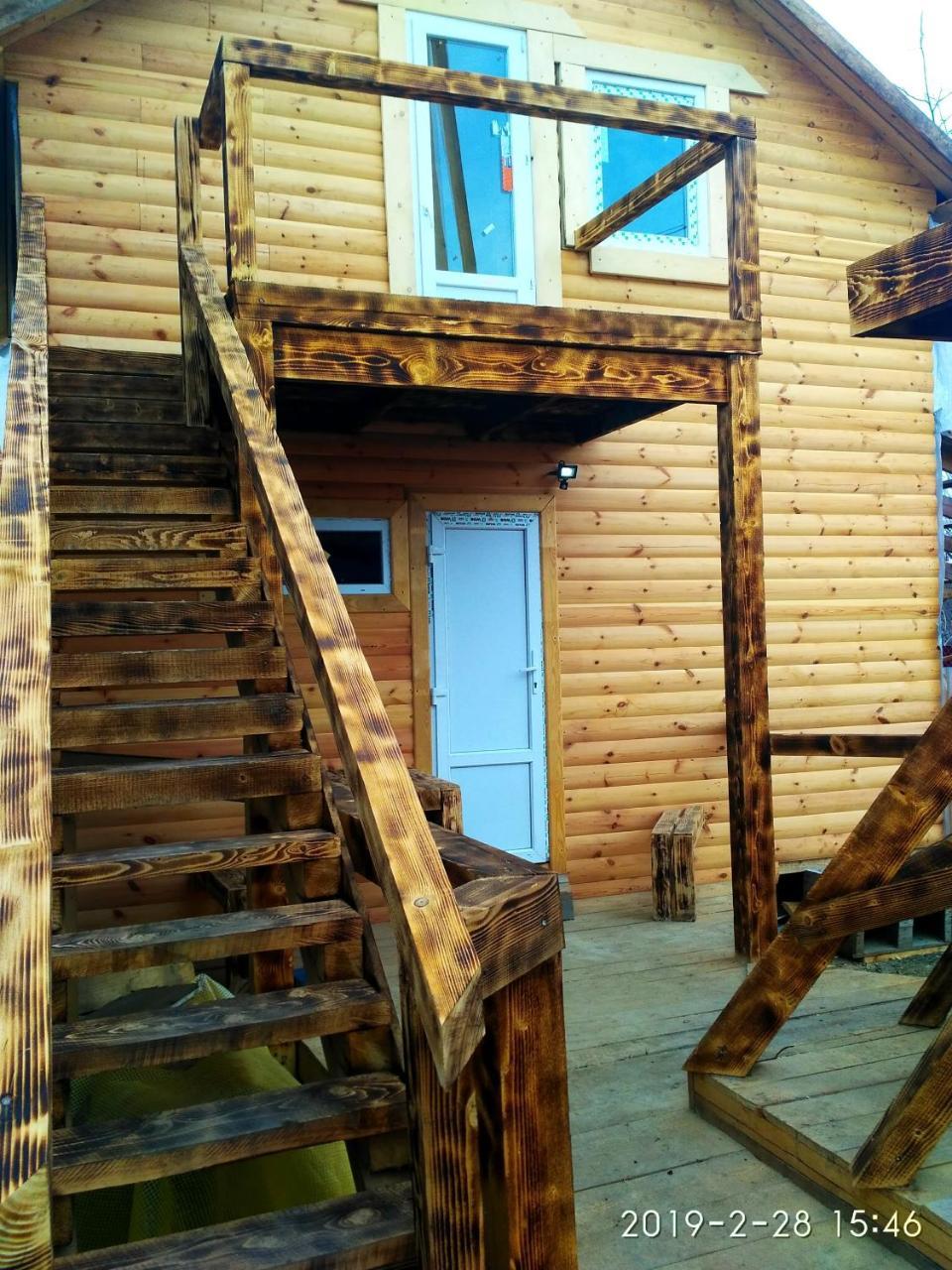 Mini-Hotel Kamianets Zewnętrze zdjęcie